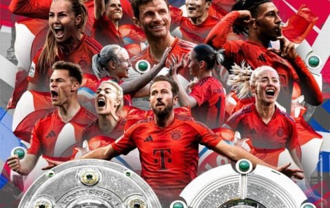 AG亚游app下载-欧洲之巅，拜仁慕尼黑再次夺得德甲冠军(欧洲之巅,拜仁慕尼黑再次夺得德甲冠军了吗)